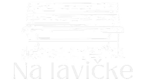 Na lavicke LOGO