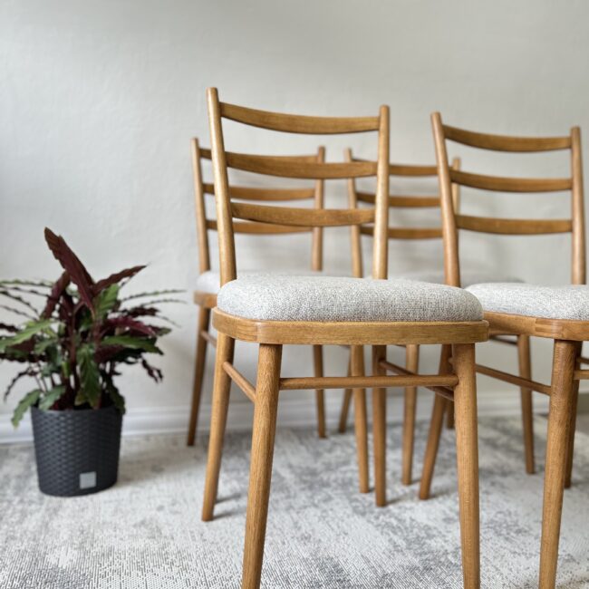 Obrázok stoličky detail na sedaciu časť spredu