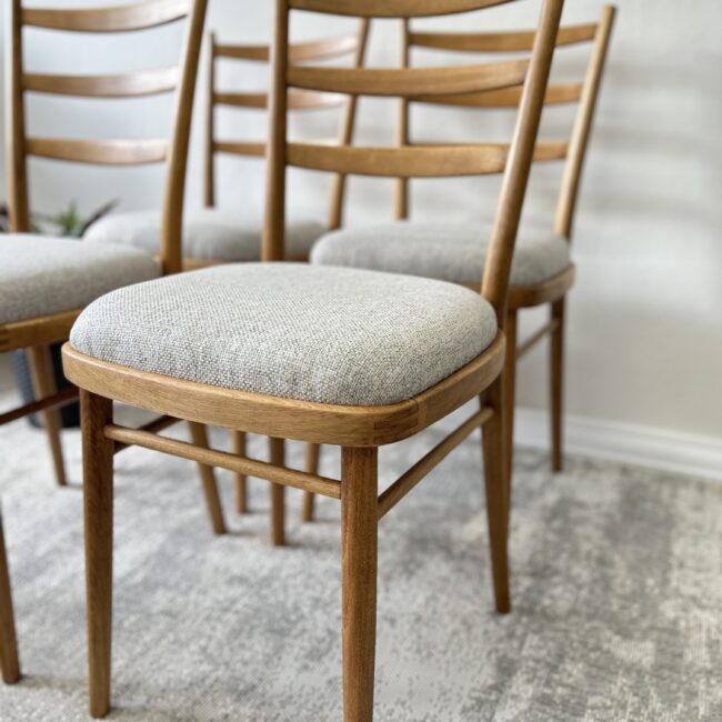 Obrázok stoličky detail zboku